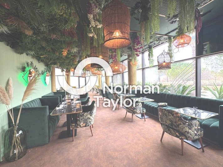 Vente fonds de commerce 163 m² non divisibles