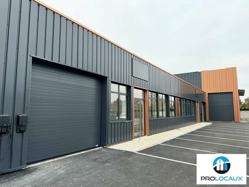 Location local d''activites 531 m² non divisibles