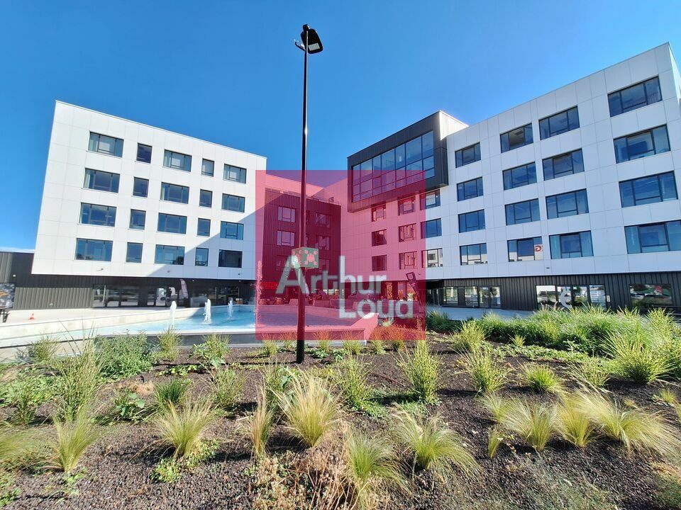 Vente bureaux 222 m² non divisibles