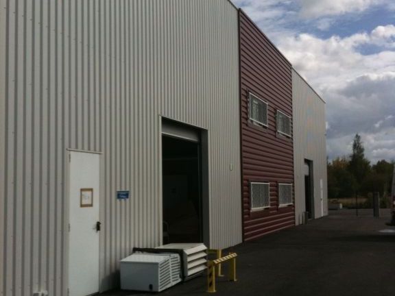 Location local 286 m² à Beychac-et-Caillau