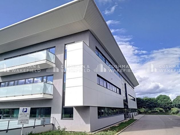 Location bureaux 978 m² non divisibles