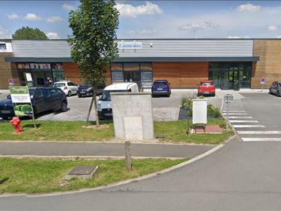 A LOUER | LOCAL D?ACTIVITÉ AU COEUR DE LA ZA LA PLANQUE A ENNEVELIN