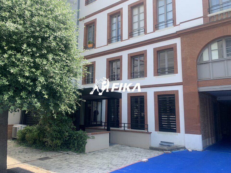 Location bureaux 295 m² non divisibles