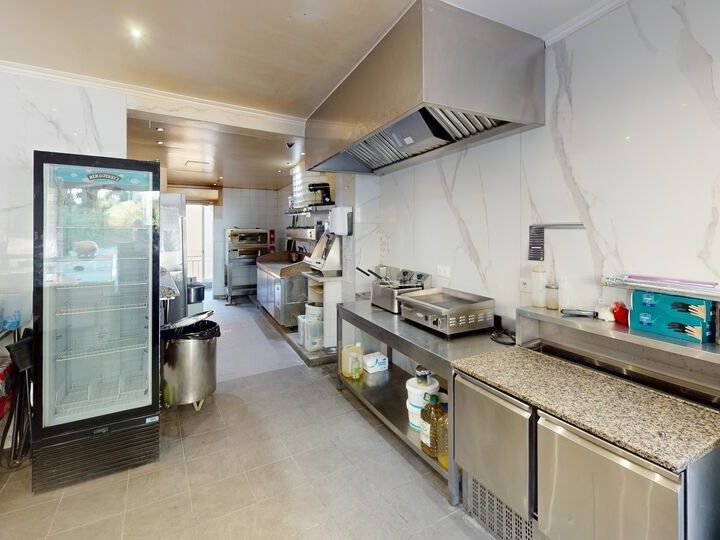 Cession fonds de commerce 50 m² non divisibles