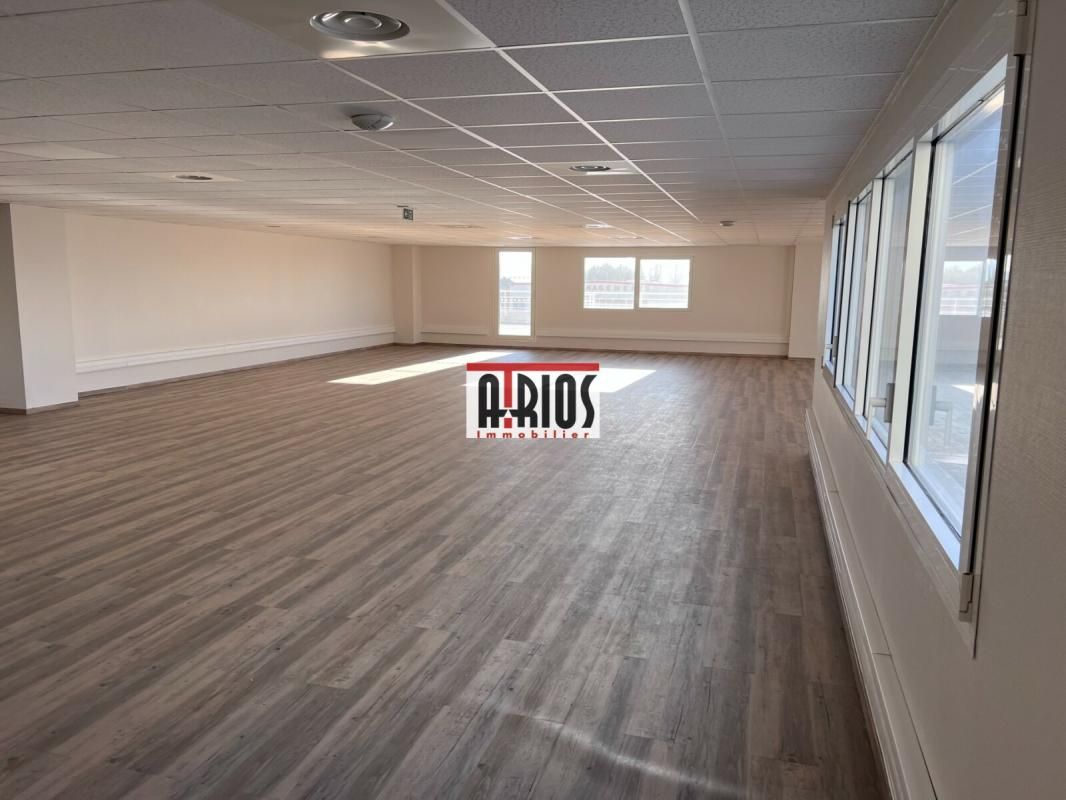 Vente bureaux 272 m² non divisibles