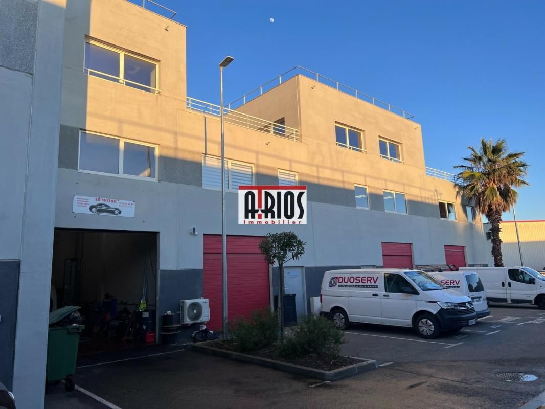 Vente bureaux 272 m² non divisibles
