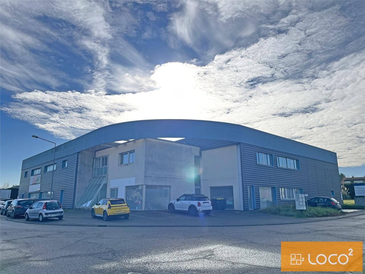 Vente bureaux 79.00 m² à PECHBONNIEU