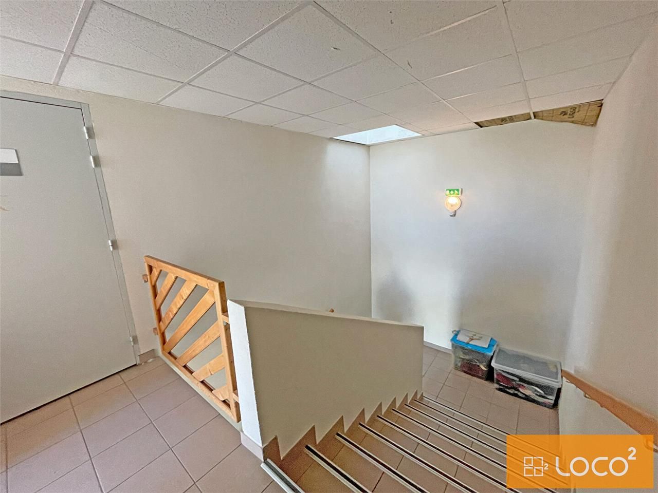 lot 4/6 - local d'activité de 381 m² - za le grand