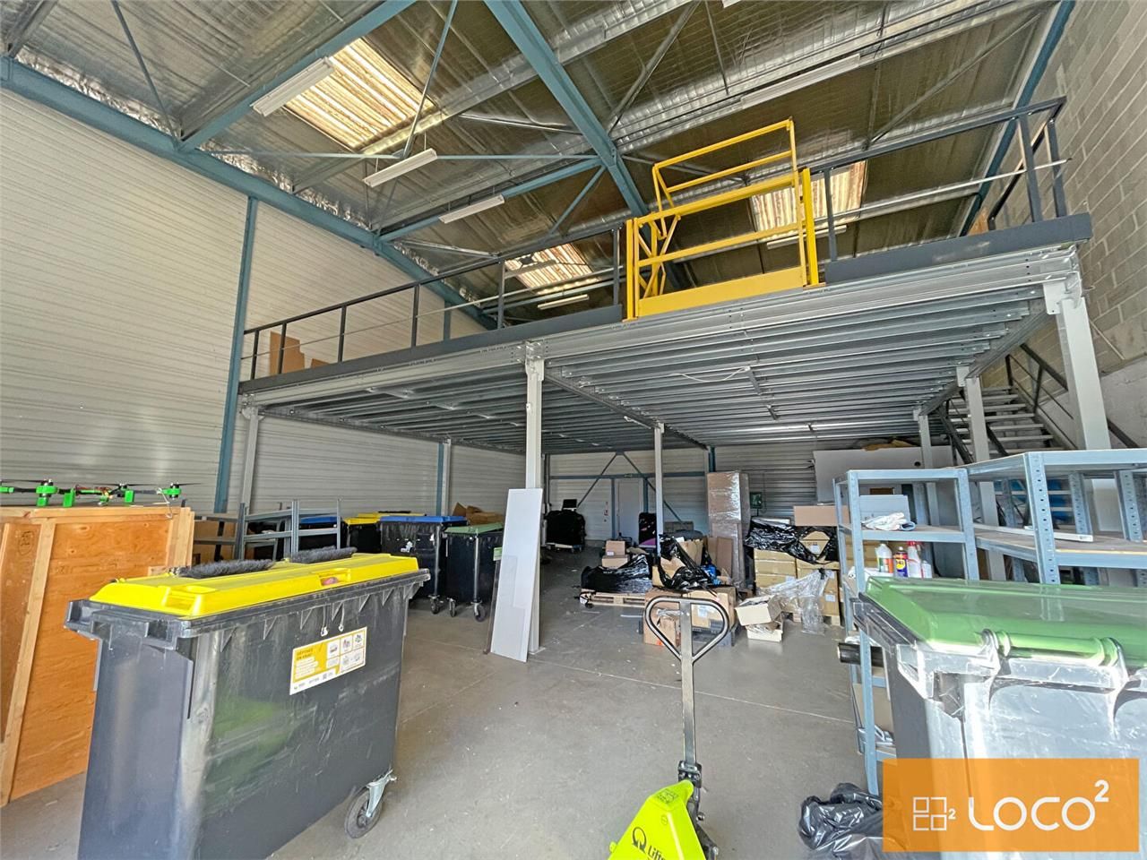 Vente local 378.00 m² à PECHBONNIEU