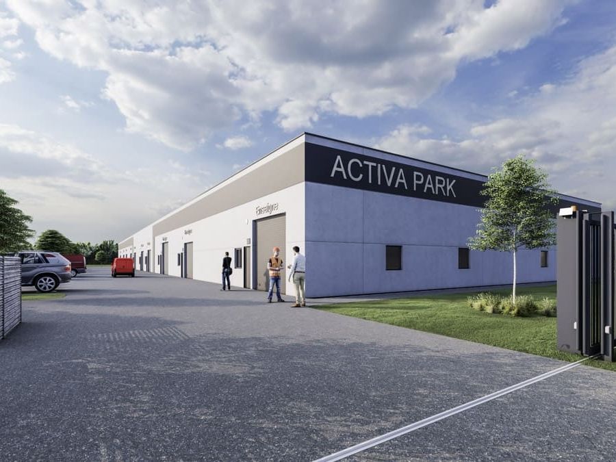 Location local d''activites 149 m² non divisibles