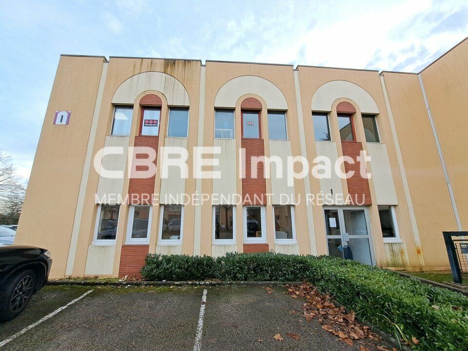 Location bureaux 250 m² non divisibles