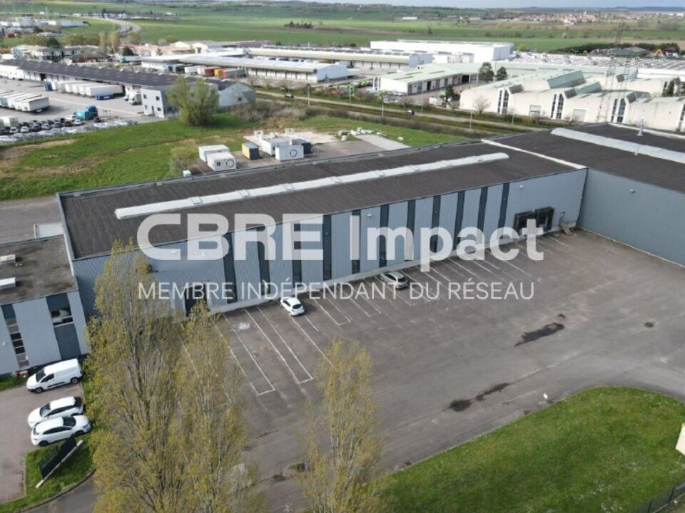 Dijon Nord, proche rocade, 4412m² divisible, 23390m² de terrain