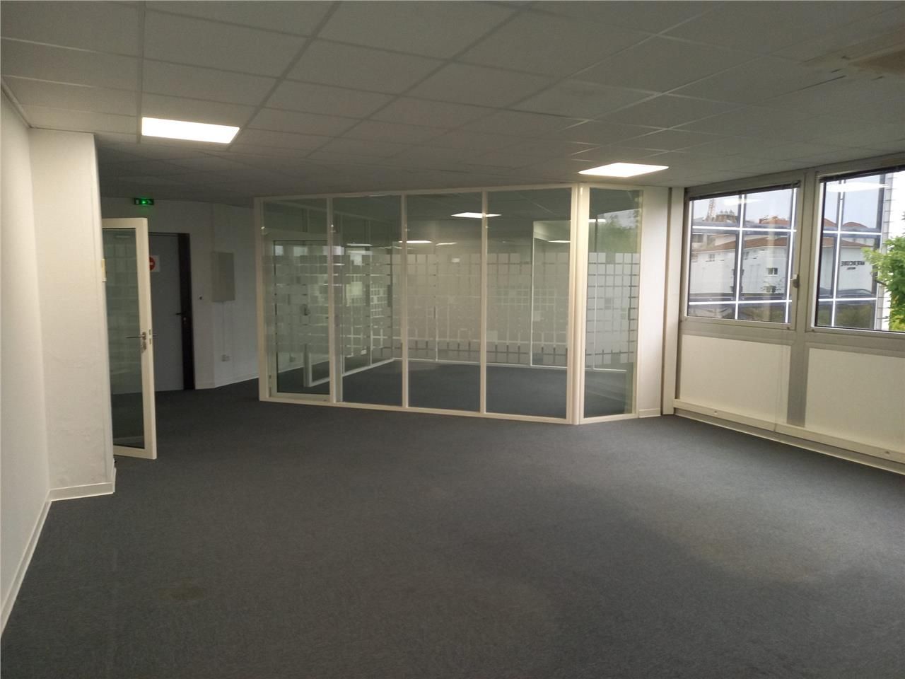 Location bureaux 142 m² à Blagnac