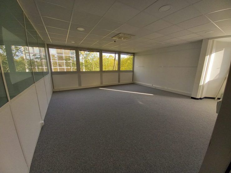 Location bureaux 426 m² à Blagnac