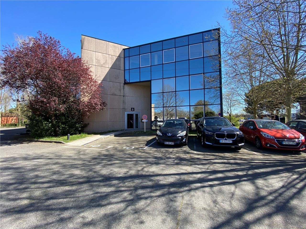 Location bureaux 130 m² à Labège