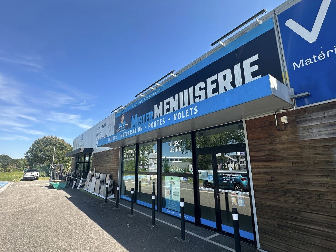 Location local commercial 196 m² à Balma