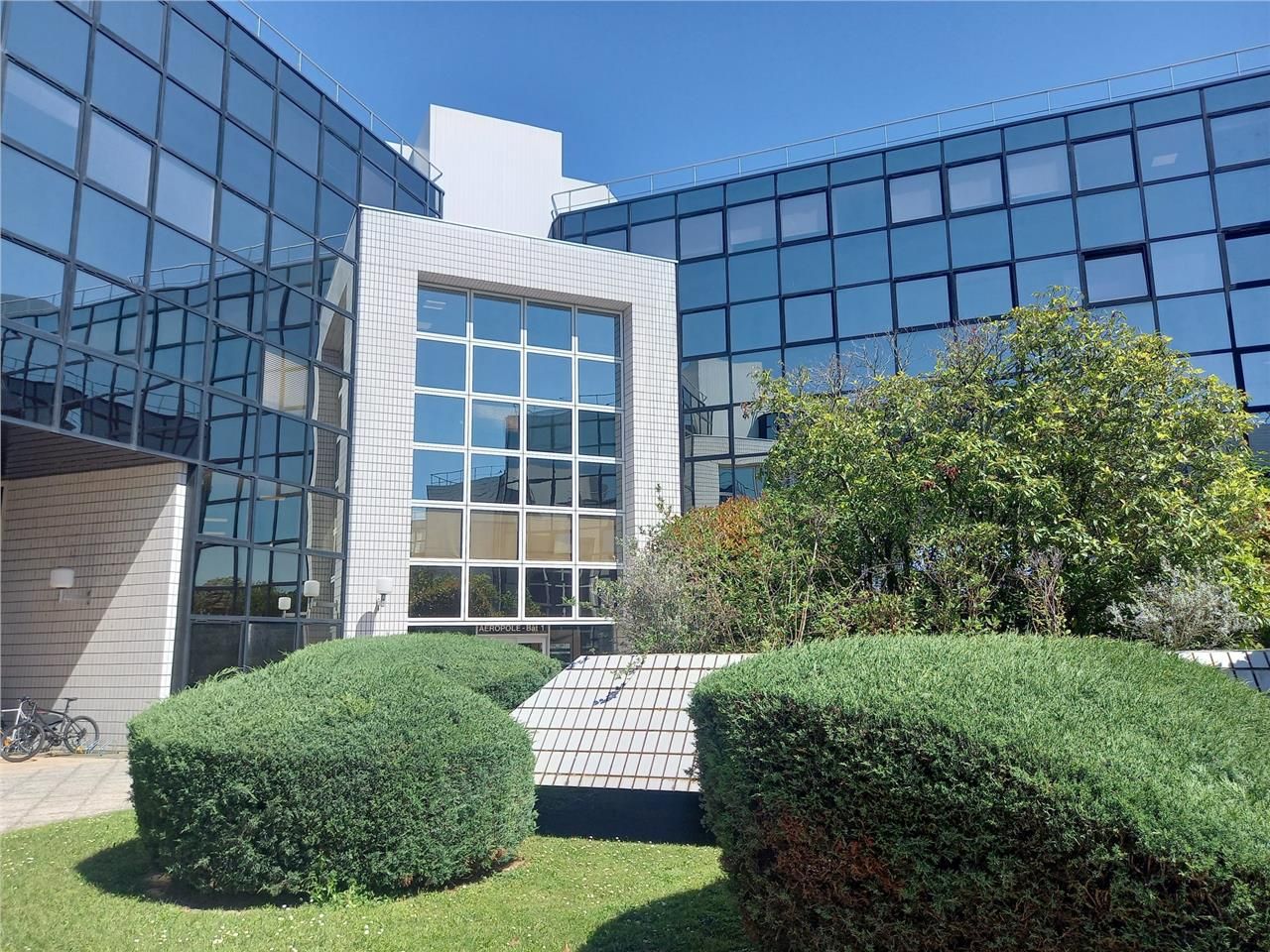 Location bureaux 220 m² à Blagnac