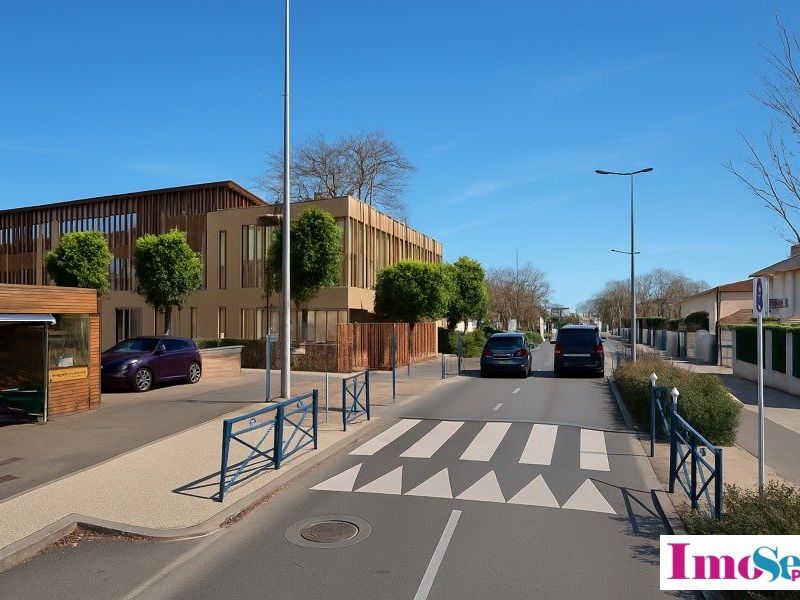 Local commercial à louer MÉRIGNAC