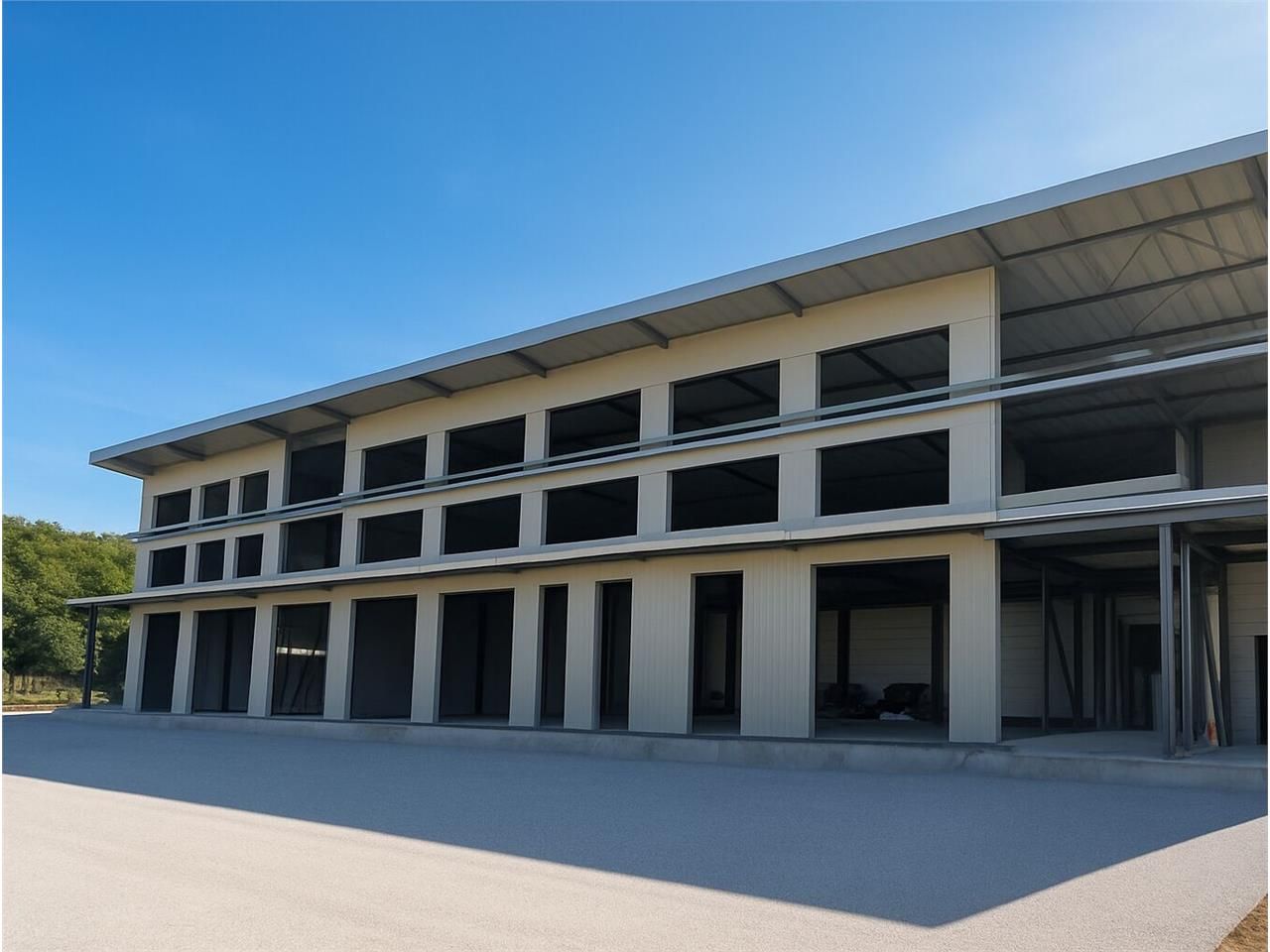 Vente local 163.00 m² à MERIGNAC