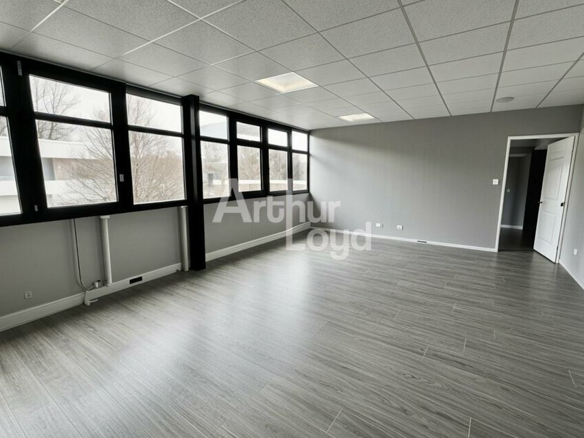 Location bureaux 50 m² non divisibles