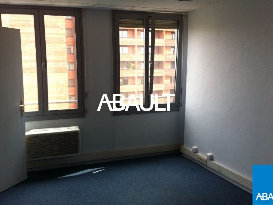 A LOUER BUREAUX DE 80 M² ENVIRON SUR LES ALLEES JEAN JAURES