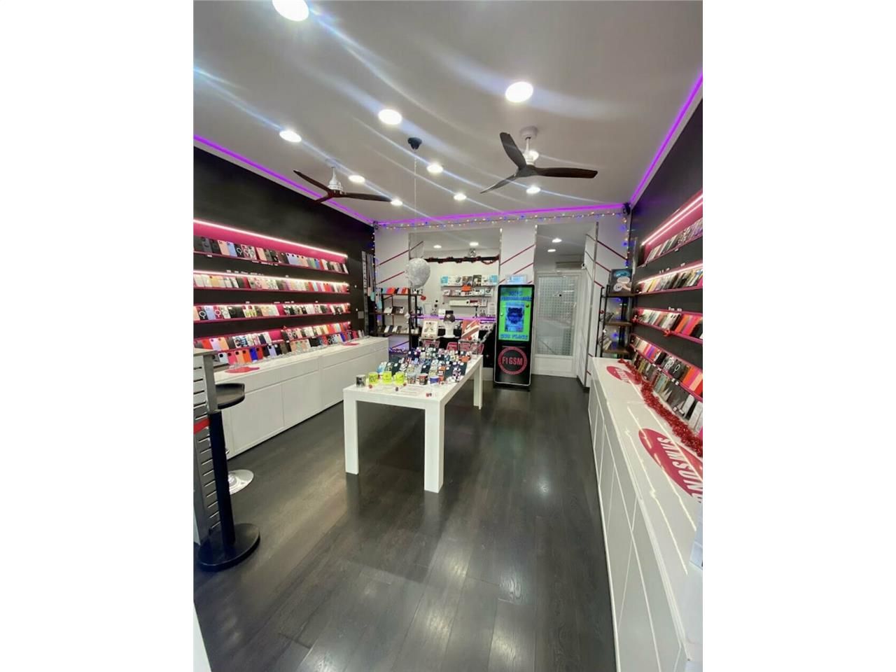 LOCAL COMMERCIAL CENTRE VILLE