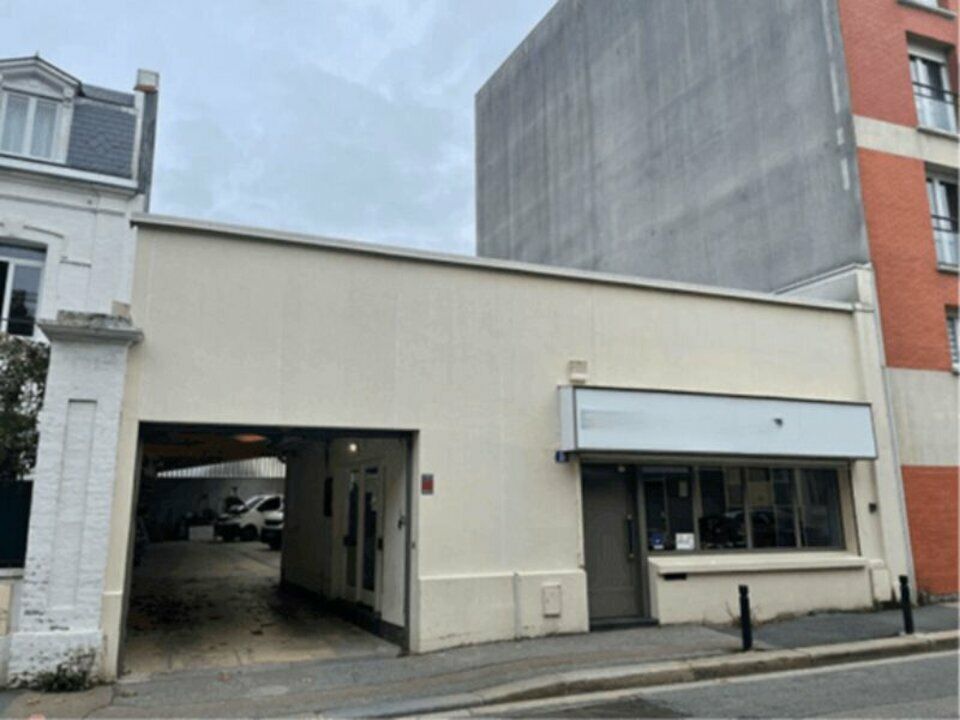 Bureaux à vendre 215 m² – Le Havre (76600)