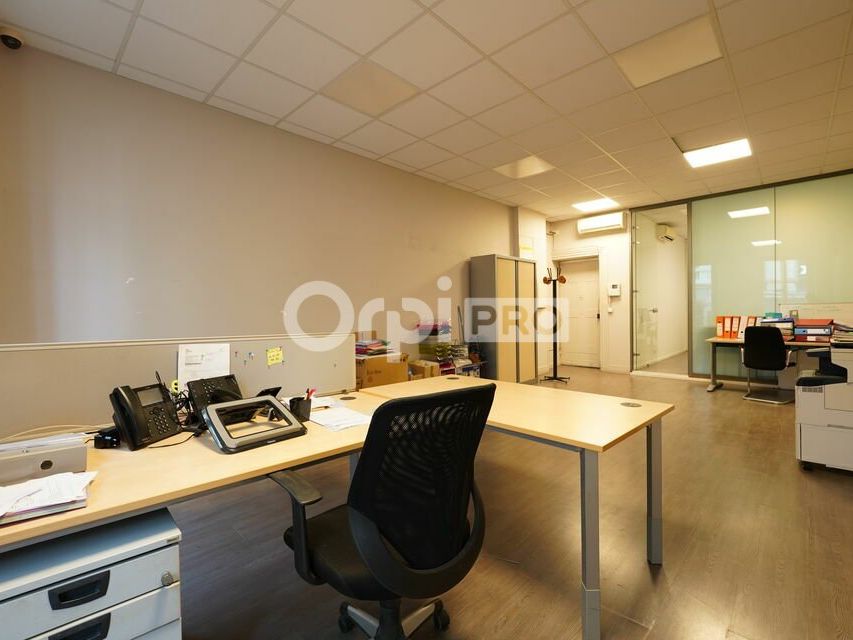 Vente bureaux 51.32 m² non divisibles