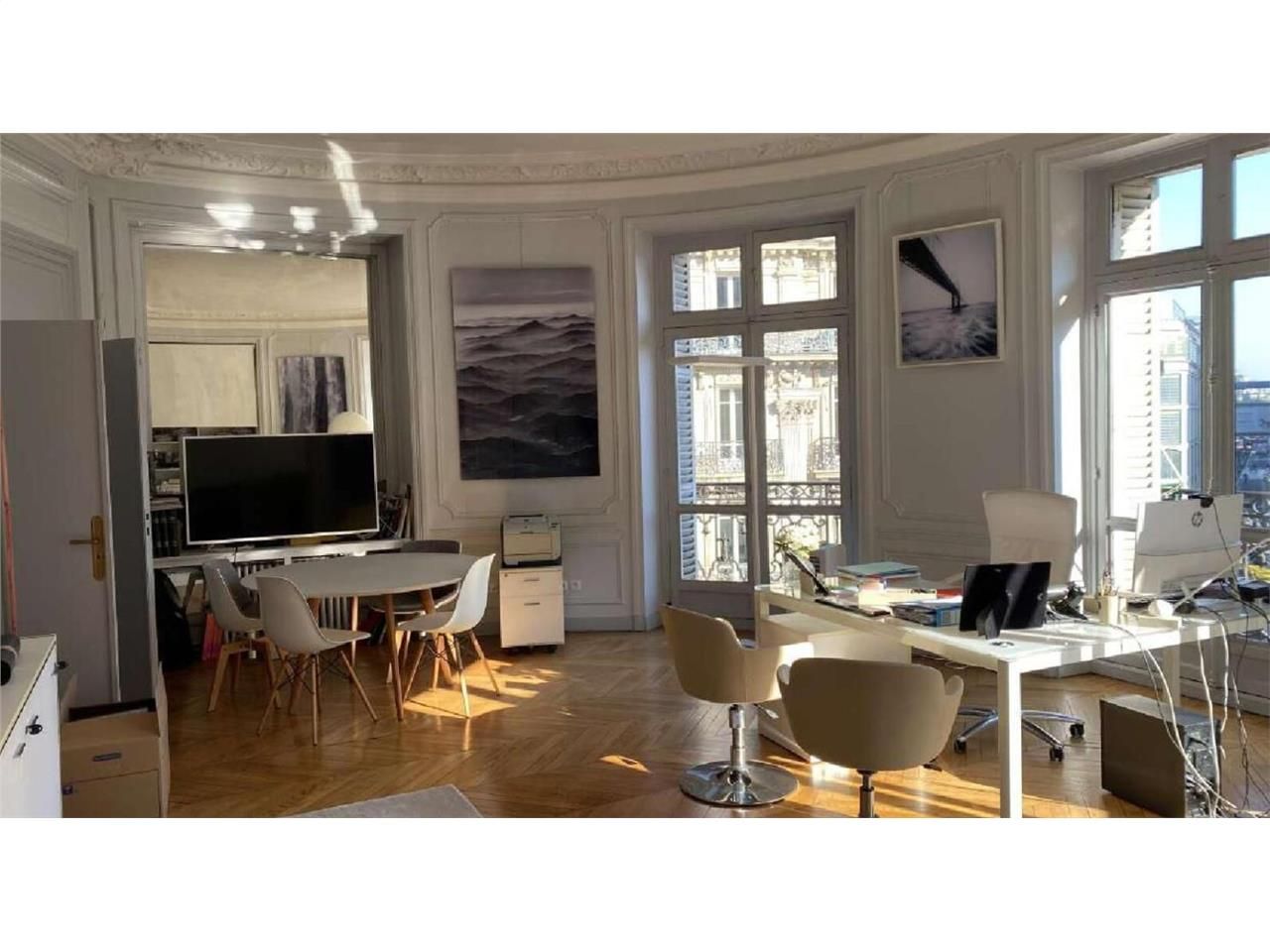 Location bureaux 80 m² non divisibles