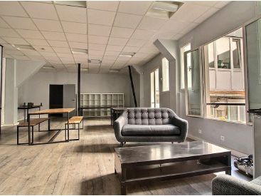 Location bureaux 95 m² non divisibles