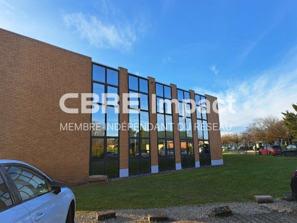 PARC TERTIAIRE DU CAP VERT- BUREAUX 74 M²