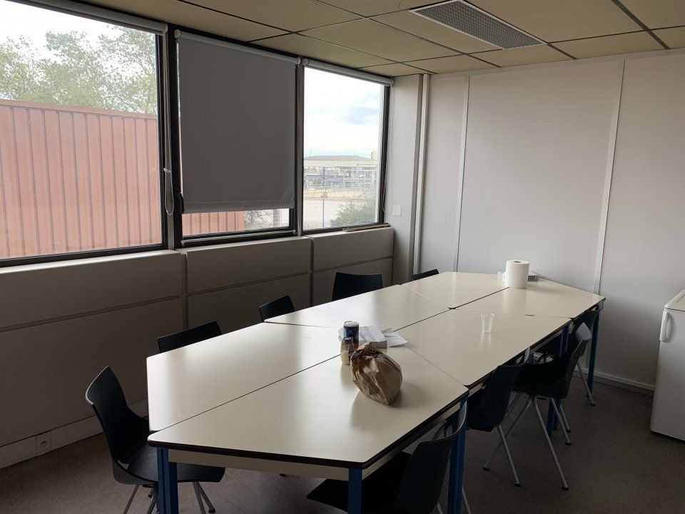 Location bureaux 252 m² à TOULOUSE