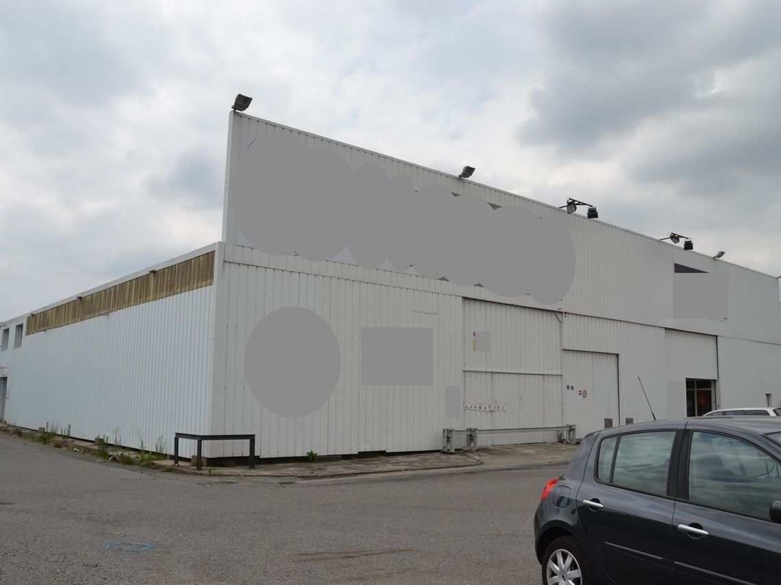 Location local commercial 950 m² à TOULOUSE