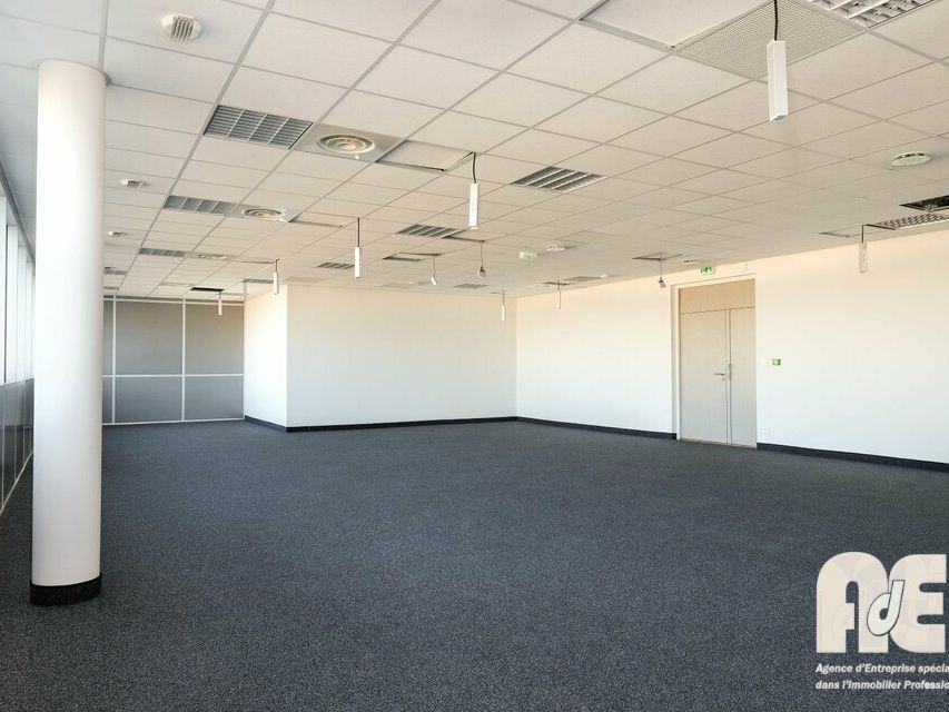 Location bureaux 724 m² à TOULOUSE