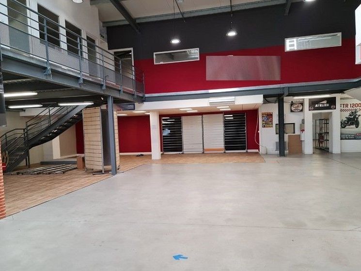 Warehouse