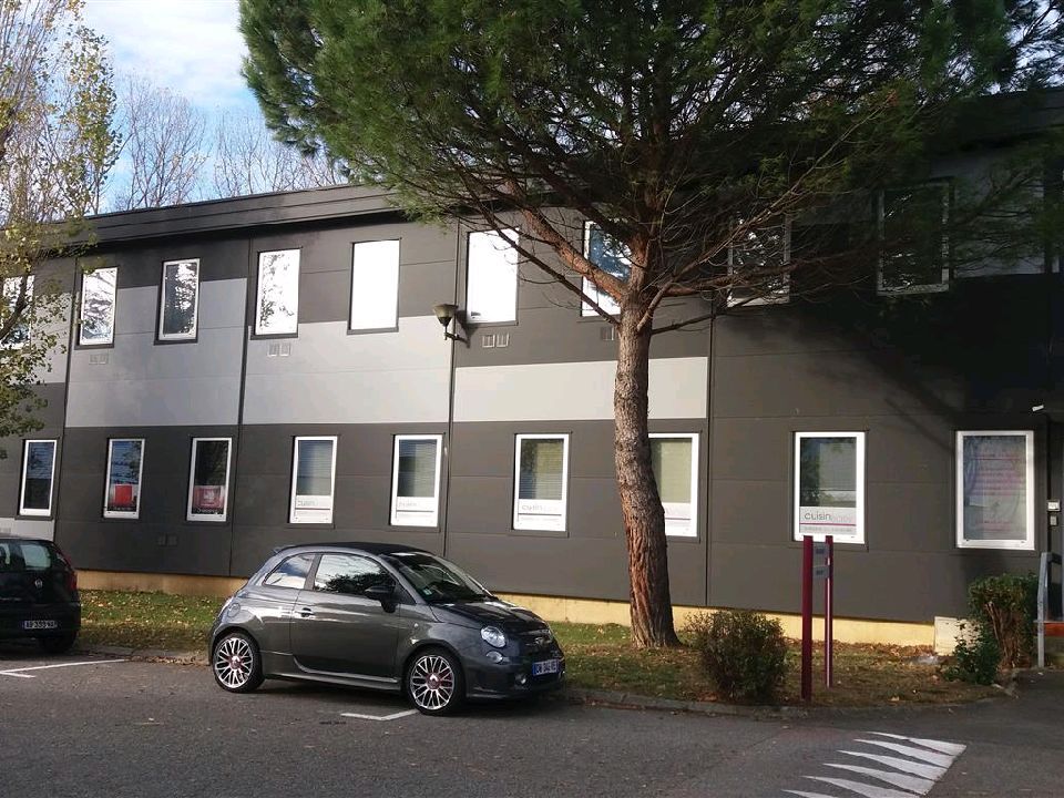 Location bureaux 180 m² à TOULOUSE