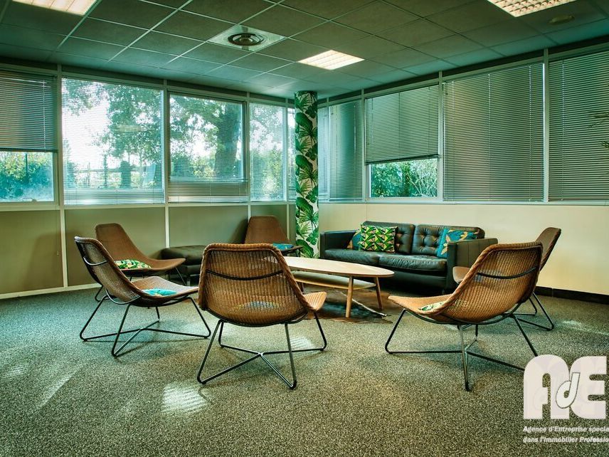 Location bureaux 435 m² à TOULOUSE
