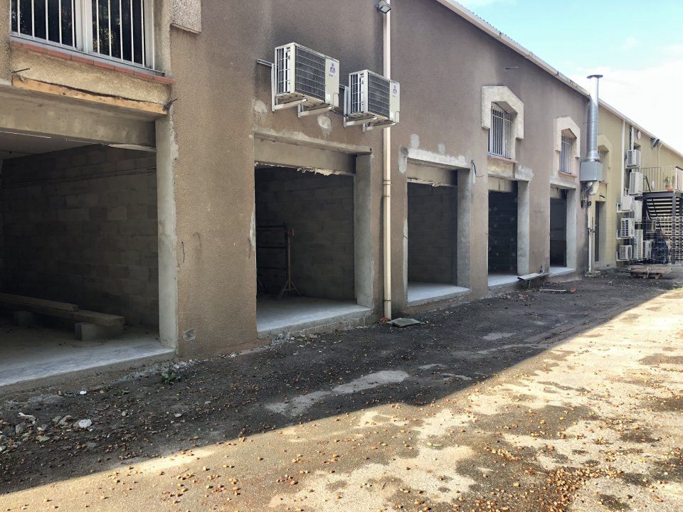 Location local 38 m² à MONTGISCARD