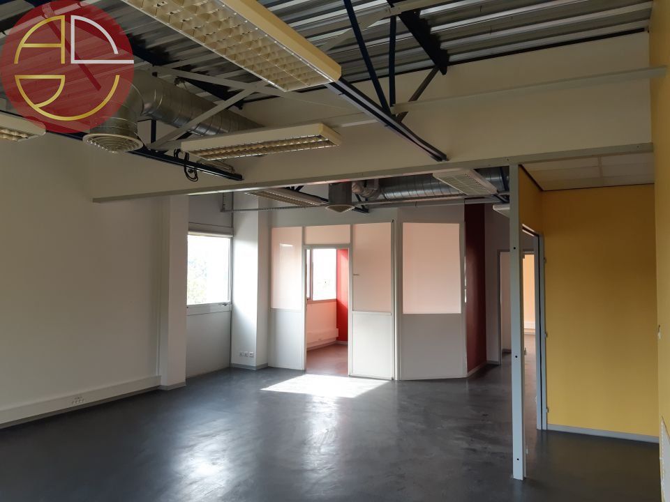 Location bureaux 190 m² à COLOMIERS