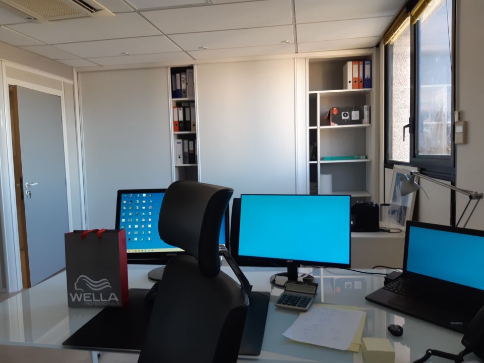Location bureaux 267 m² à TOULOUSE
