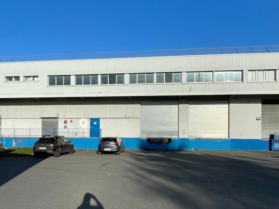 Location entrepot 2680 m² divisibles à partir de 1340 m²