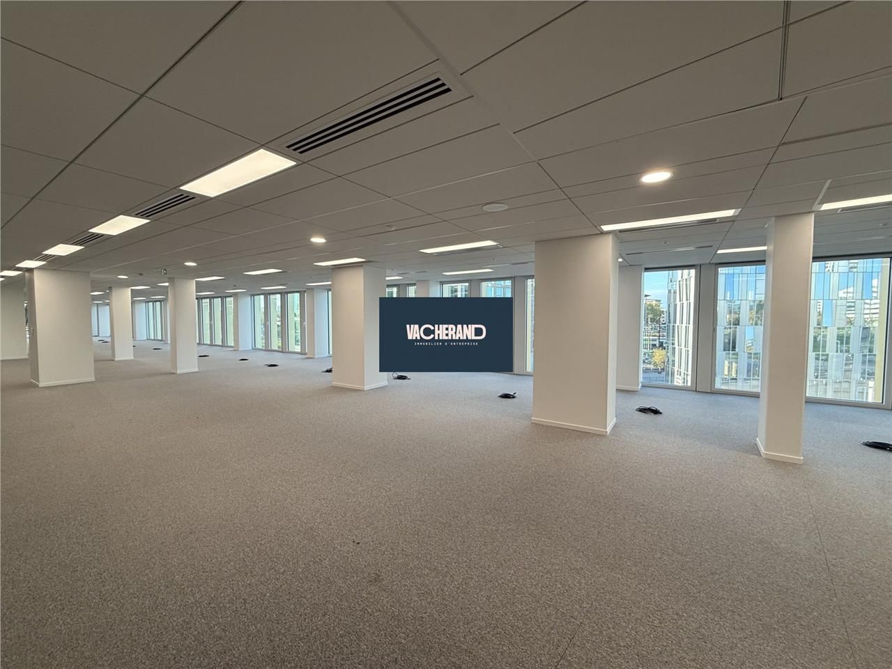 Location bureaux 749 m² à Lille