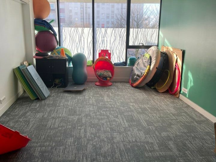 Location bureaux 103 m² non divisibles