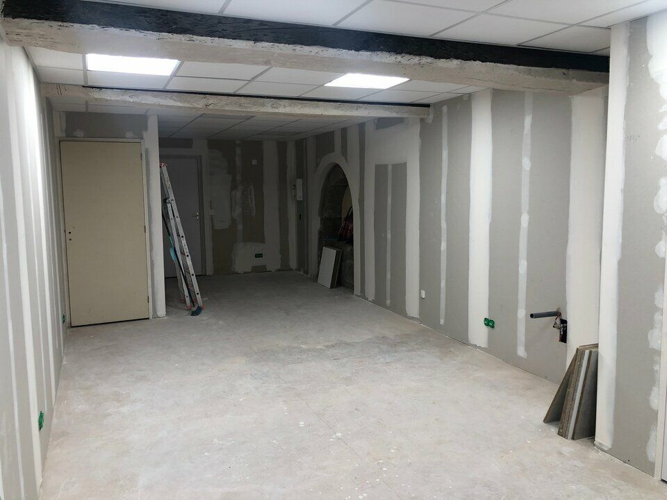 A LOUER - LOCAL COMMERCIAL - MORLAIX - 47 m2