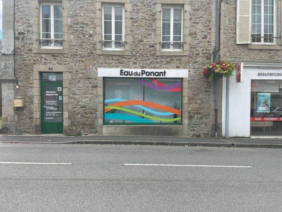 Location bureaux 47 m² non divisibles