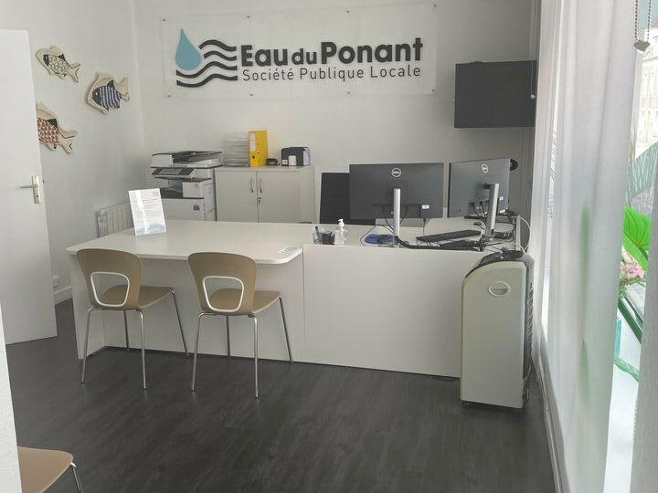 A LOUER- BUREAUX -CENTRE DE LANDIVISIAU