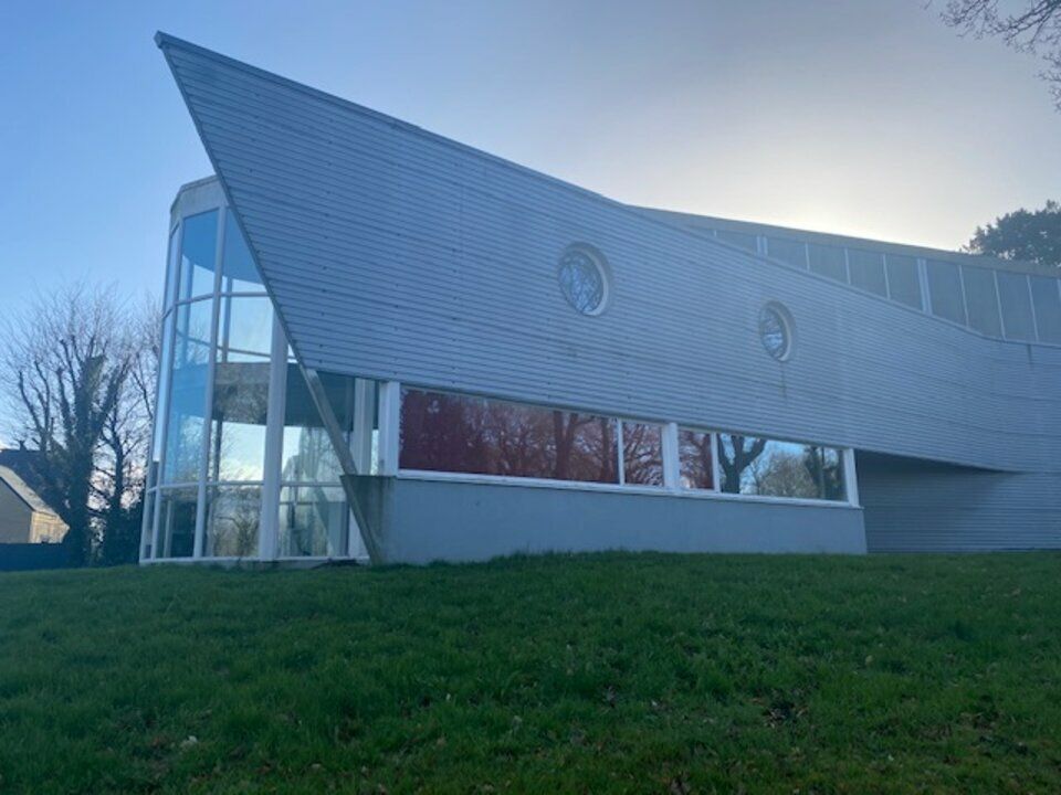 A VENDRE - LOCAL D'ACTIVITE - PLOURIN LES MORLAIX 