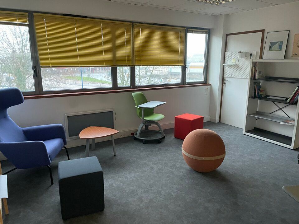 Location bureaux 220 m² non divisibles