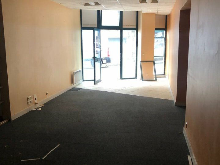 MORLAIX - LOCATION - LOCAL COMMERCIAL - BUREAUX 