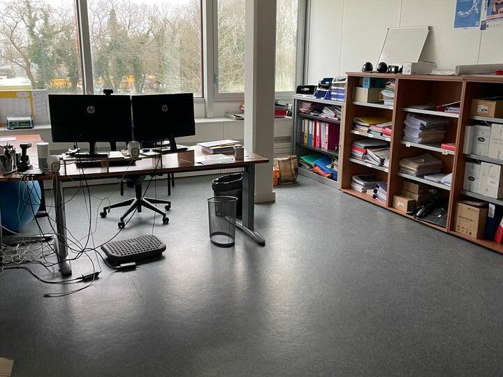  A LOUER- BUREAUX-GOUESNOU